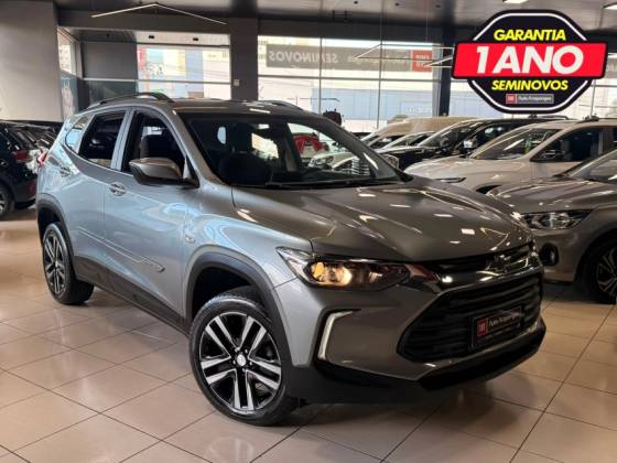 CHEVROLET TRACKER 1.0 TURBO FLEX LT AUTOMÁTICO